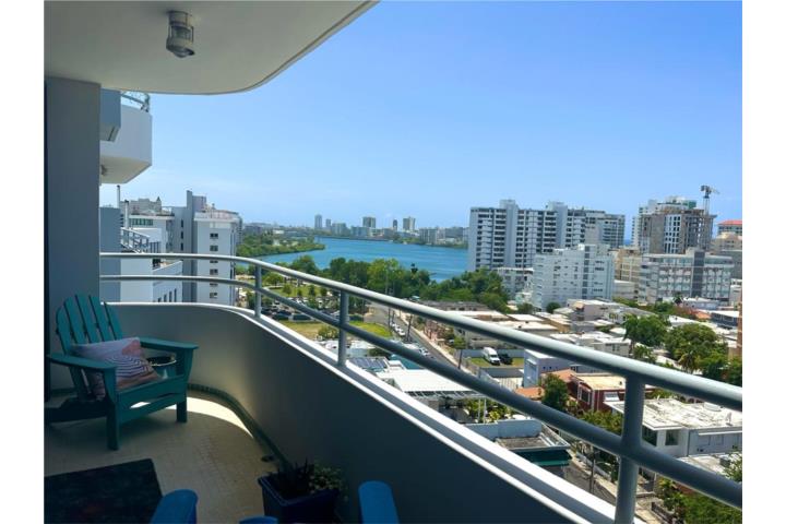 Apartamento En Condado Puerto Rico