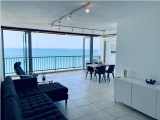ELEGANT OCEAN VIEW CONDO AT VILLAS DEL MAR!!!