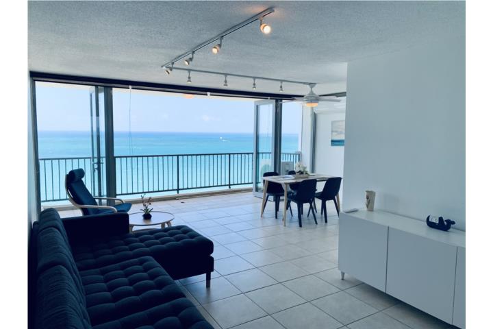 ELEGANT OCEAN VIEW CONDO AT VILLAS DEL MAR!!!