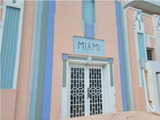 LAGOON ACCES!MIAMI BUILDING, FURNISHED!, San Juan - Condado-Miramar Clasificados