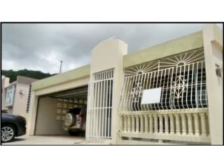 $1250 FAJARDO 3ct 2b PUERTAgaraje BALCON