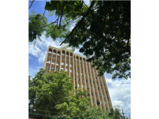 Puerto Rico - Bienes Raices Alquiler Largo PlazoEXECUTIVE TOWER #206 | Office Space for Lease Puerto Rico