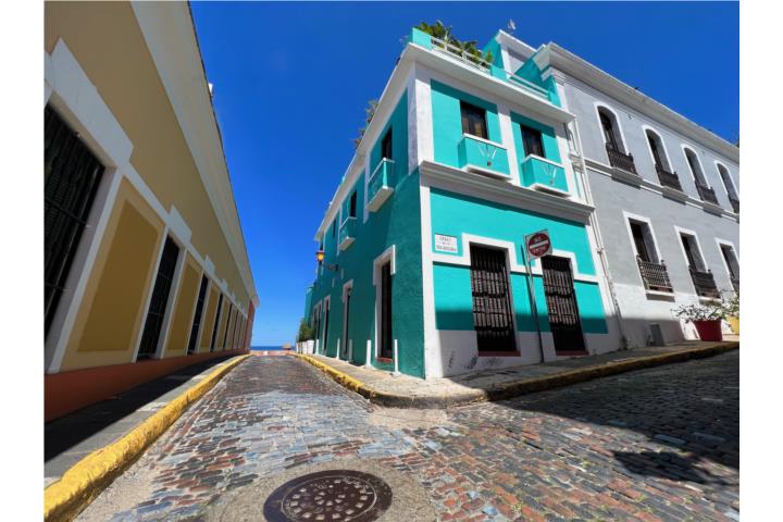 Old San Juan Steps To El Morro 1bedroom 1bath, Barrio-viejo San Juan 