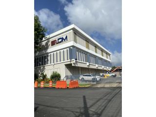 Puerto Rico - Bienes Raices Alquiler Largo PlazoEdificio de oficinas en Cupey/SJ Puerto Rico