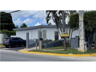 3000 Edificio de oficina pasos de Walmart, Isabela Alquiler Comercial Puerto Rico