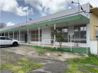 Puerto Rico - Bienes Raices Alquiler Largo PlazoLOCAL COMERCIAL CALLE ALMENDRO, CAYEY Puerto Rico
