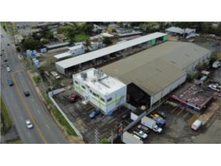 Puerto Rico - Bienes Raices Alquiler Largo Plazolocal comercial o oficinas |  3,500 p/c  Puerto Rico