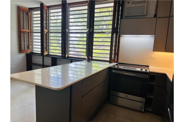 Ave.Wilson-Condado 1hab-1baño-1pk