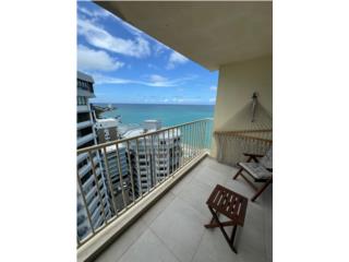 Puerto Rico - Bienes Raices Alquiler Largo PlazoBig Balcony with Ocean View Puerto Rico