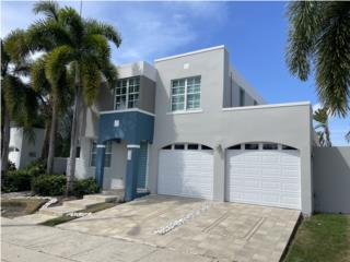 Puerto Rico - Bienes Raices Alquiler Largo PlazoPEDREGALES- 4H/2.B, TERRAZA, VERJAS X $2,500 Puerto Rico