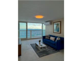 Condado Beachfront 2 Bed 1 Bath Apt