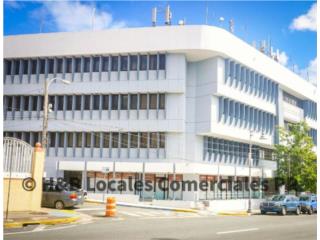 Puerto Rico - Bienes Raices Alquiler Largo PlazoOficina Santurce Medical Center Lista  Puerto Rico