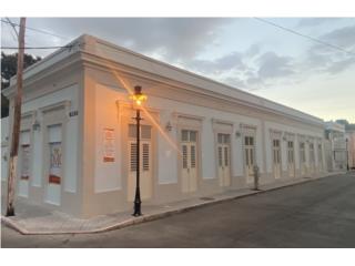 Remodelados, Tres salones, Recepcion, WI FI, Ponce Rent Commercial Puerto Rico