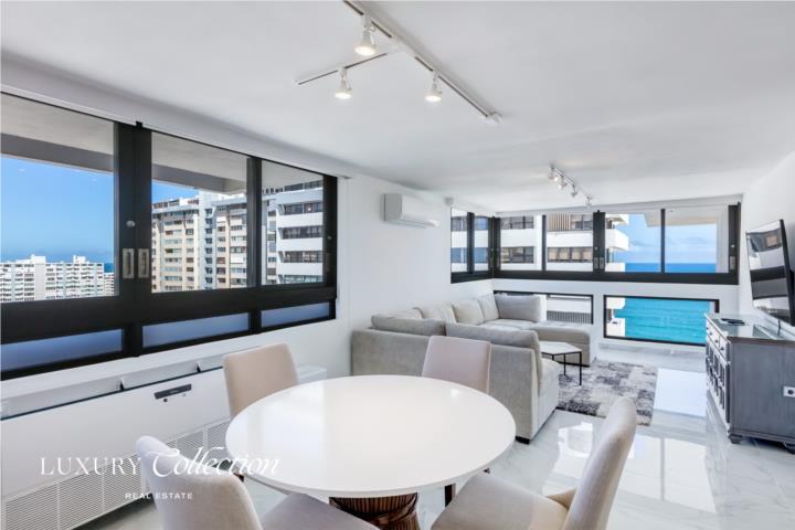 St. Marys Oceanview Condado