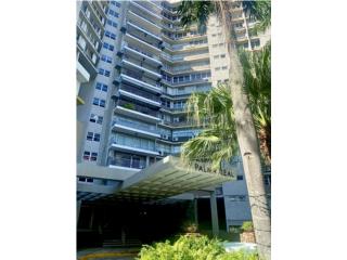 Apartamento en el Condominio Palma Real, Miramar, San Juan - Condado-Miramar Clasificados