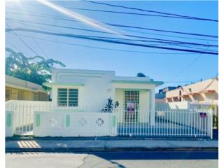 Alquiler Casa Urb. Roosevelt junto a la Placita, San Juan - Hato Rey Puerto Rico