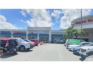 Puerto Rico - Bienes Raices Alquiler Largo PlazoVega Baja, Las Vegas Shopping Center  Puerto Rico