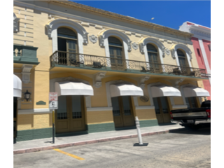 Puerto Rico - Bienes Raices Alquiler Largo PlazoHotel Belgica primer piso! Solo $2,000 Puerto Rico