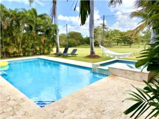 Long Term Rentals Fully Furnished at Club Deportivo del Oeste, Cabo Rojo Puerto Rico