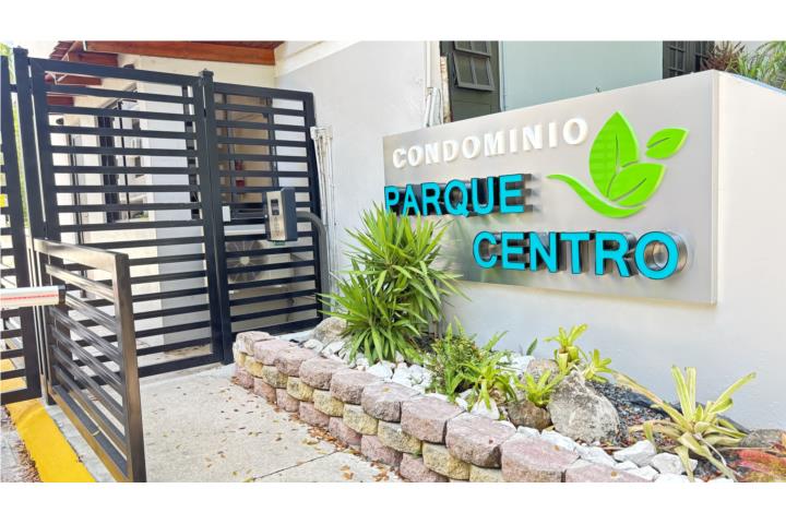 PARQUE CENTRO en Hato Rey