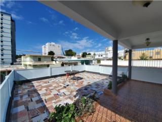 SANTURCE: 1H/1B, MODERNO/NIVEL2/GRAN TERRAZA