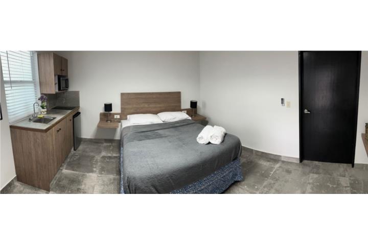 Sector-Condado GROUND FLOOR CASITA Apartamento en San Juan - Condado-Miramar