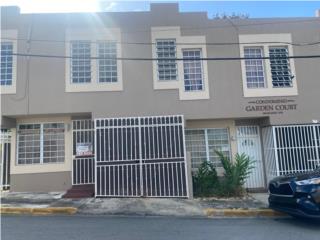 Town House en Condominio Garden Court, San Juan - Santurce Clasificados
