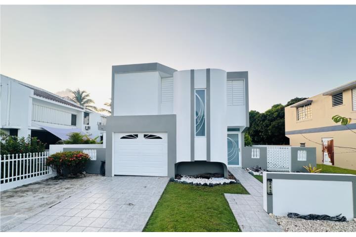 Urbanizacion-Coco Beach Solar Powered Home in Coco Beach Río Grande Casa en Río Grande