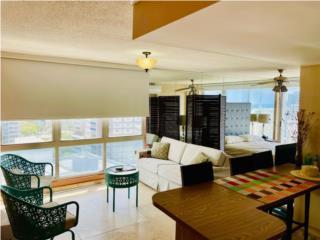 Long Term Rentals Apartamento en condominio Ashford Imperial, San Juan - Condado-Miramar Puerto Rico
