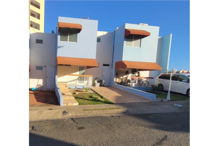 GUAYAMA TOWN HOUSE, Urbanizacion-Guayama Town Houses Alquiler Bienes ...