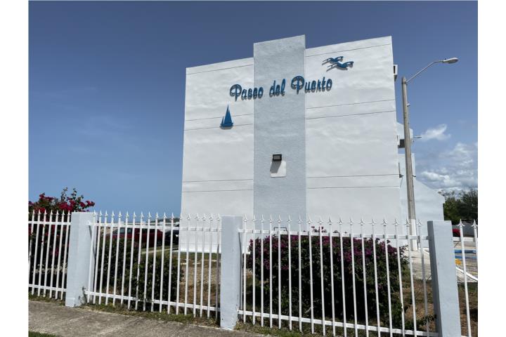 Condominio-Paseo Del Puerto PASEO DEL PUERTO 1ER PISO (A/C) Apartamento en Ponce