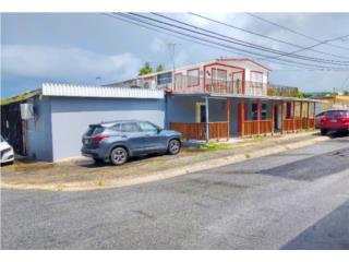 Piedra Aguza, locales comerciales