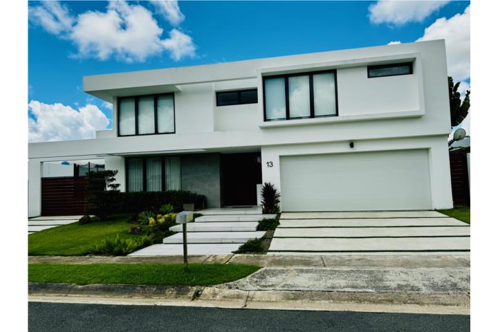 Urbanizacion-Paseo Del Parque Los Paseos Paseo del Parque Remodeled Casa en San Juan - Río Piedras