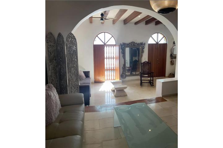 Barrio-Viejo San Juan -Zona Historica Viejo San Juan San Juan Casa en San Juan - Viejo SJ