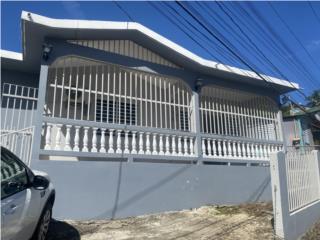 Puerto Rico - Bienes Raices Alquiler Largo PlazoCasa Terrera de 3 hab /2 b $900 Puerto Rico