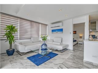 Puerto Rico - Bienes Raices Alquiler Largo PlazoMar de Isla Verde/1 Bed/1 bath/1 Parking Puerto Rico