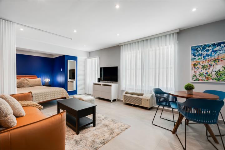 Condominio-SeaView by the Sea UNA JOYA EN CONDADO PLAYA CON TODO INCLUIDO Apartamento en San Juan - Condado-Miramar