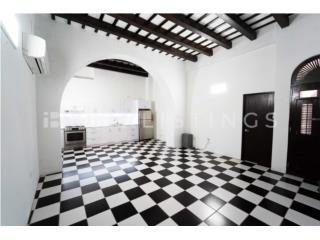 Puerto Rico - Bienes Raices Alquiler Largo PlazoApartamento cmodo y moderno 153 San Justo|1F Puerto Rico