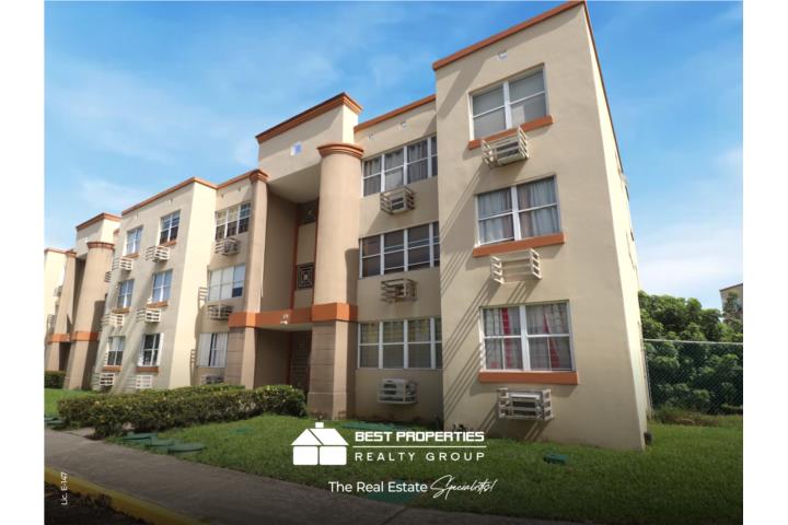 Cond. Parque San Antonio I, Caguas