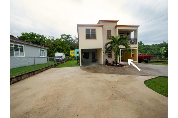 Barrio-Calvache Peaceful Getaway Near the Sea Apartamento en Rincón