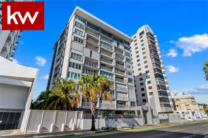 Sector-Condado AVE. ASHFORD APARTAMENTO EN SAN JUAN Apartamento en San Juan - Condado-Miramar