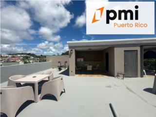 Penthouse de ensue�o, 3 Cuartos, 3 Ba�os 