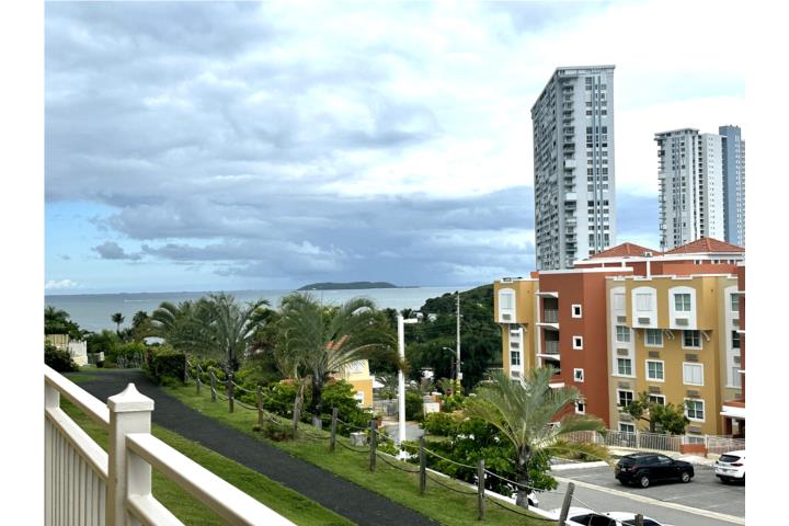 Condominio-Pena Mar Ocean Club PEÑAMAR - GARDEN - 3C-2B Amueblado Apartamento en Fajardo