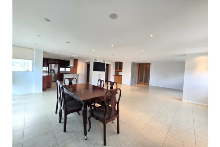 Sector-Condado Condominio Taft 60 - Generador eléctrico Apartamento en San Juan - Condado-Miramar