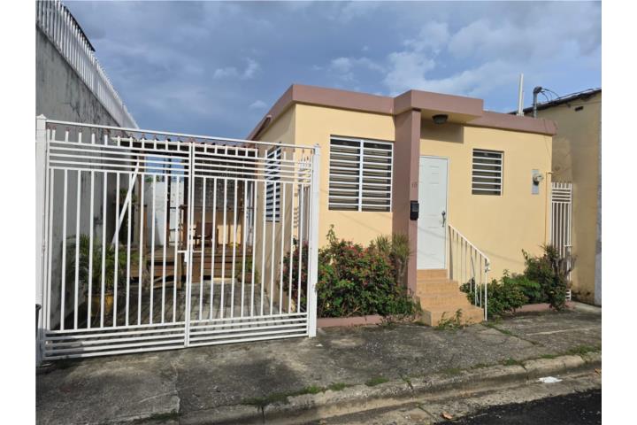Barrio-Paris Bo. Paris Mayagüez Remodelado Casa en Mayagüez