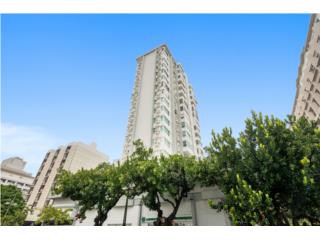 Condado Towers: 3/2/1 - Remodeled and Furnished