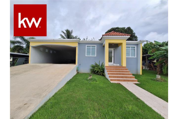 Barrio-Bejucos BO. BEJUCOS SECTOR TOLEDO CASA EN ISABELA Casa en Isabela