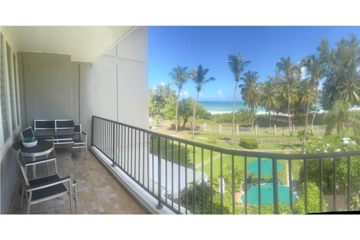 Condominio-Villas Del Mar VILLAS DEL MAR Oceanfront 3BEDR-2BATH 1PKG Apartamento en Carolina - Isla Verde