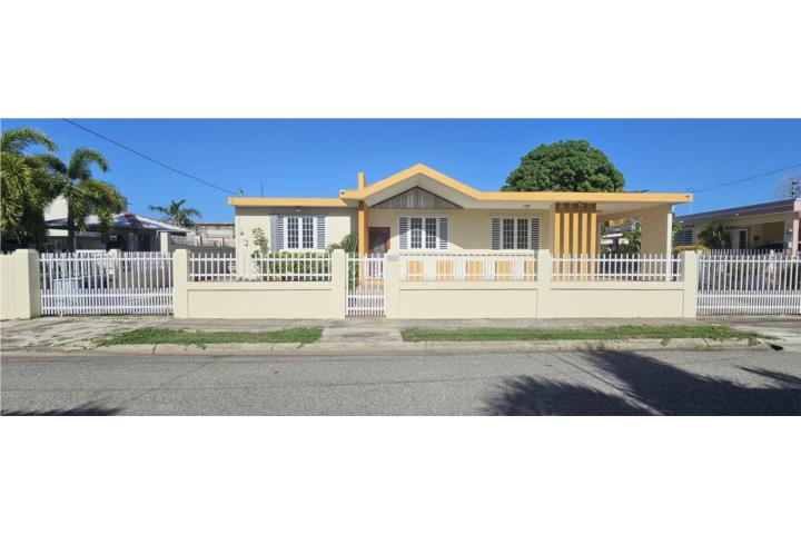 Urbanizacion-Los Hucares Del Pastillo Urb Hucares Casa en Juana Díaz