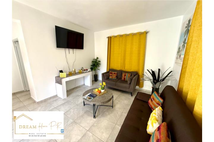 Barrio-Atalaya RENTA AGUADA- Espectacular apartamento Apartamento en Aguada